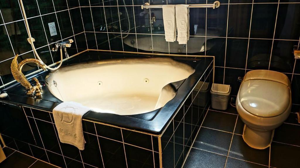 Hwa Du Hotel Tainan Bilik gambar