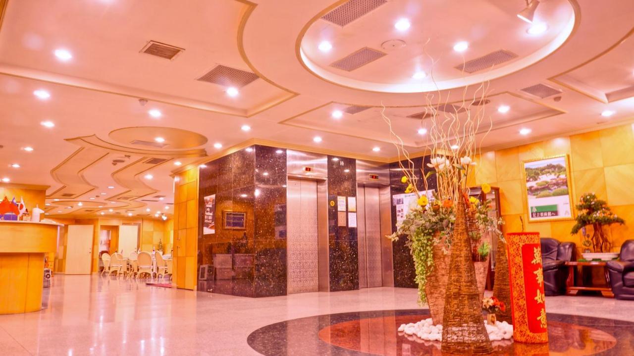 Hwa Du Hotel Tainan Luaran gambar