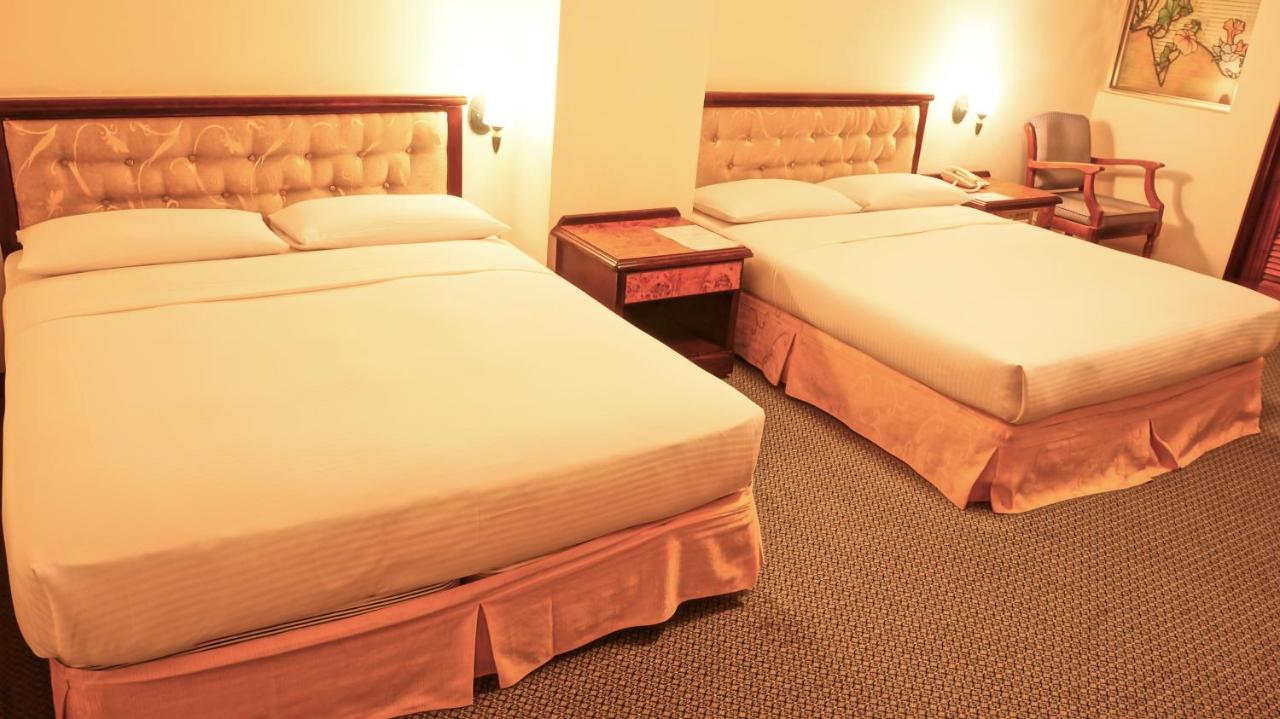 Hwa Du Hotel Tainan Luaran gambar